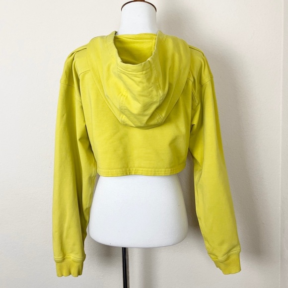 Lululemon All‎ Yours Cropped Hoodie in Soleil - Picture 6 of 10